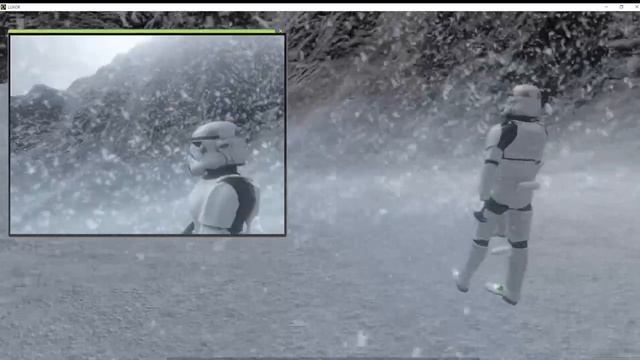 Quest2 Space Calibrator for SteamVR body tracking. смотреть онлайн