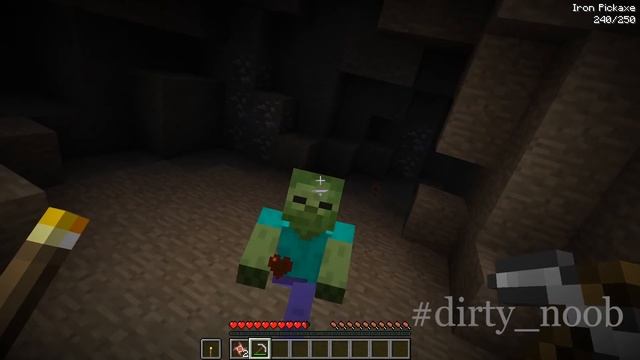MILITARY TANK in MINECRAFT! Minecraft - NOOB vs PRO vs GOD смотреть онлайн