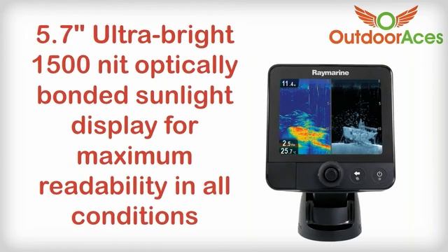 Raymarine Dragonfly Review Video - The Best Fishfinder Units reviews смотреть онлайн