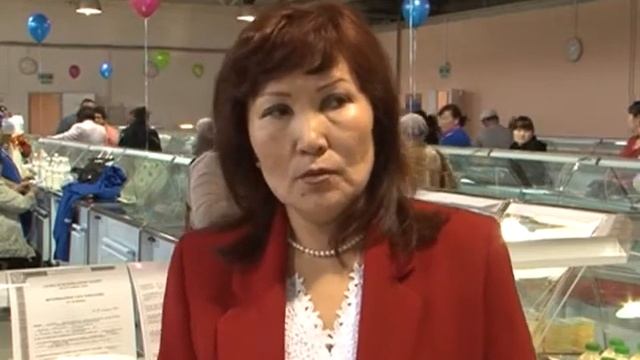 В столице Тувы открылся современный сельскохозяйственный рынок смотреть онлайн