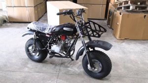 Скаут Сафари-4 (Ижтехмаш). Снова в продаже. Компактный и шустрый мотоцикл семейства Сафари. Обзор.