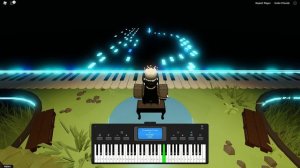 Rush E Roblox Piano