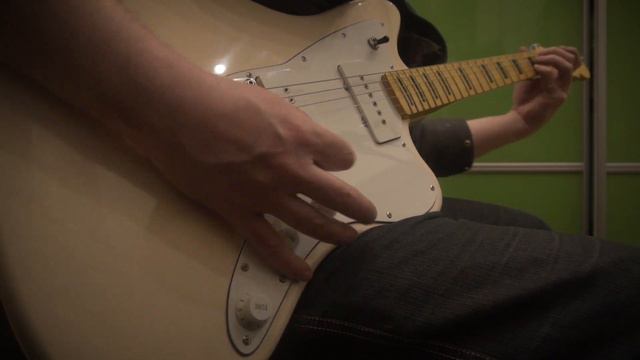 Струнодер 3.0 — G&L Tribute Doheny Olympic White смотреть онлайн