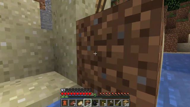Minecraft at 2 am смотреть онлайн