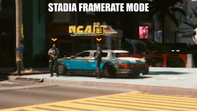 Is Cyberpunk 2077 Worth Playing On Google Stadia? First Impressions And Overview, 4K Footage смотреть онлайн