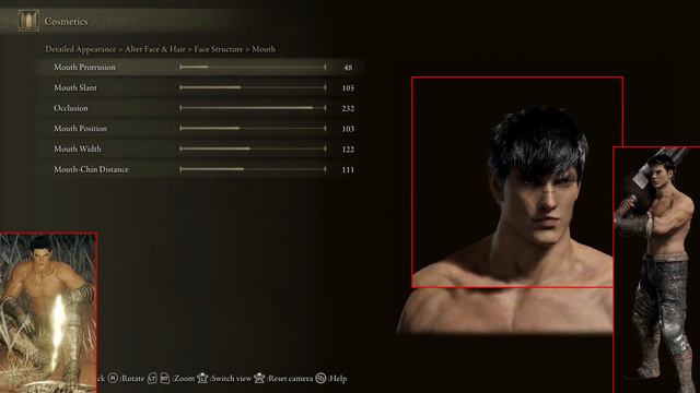 Elden Ring Guts Character Creation смотреть онлайн