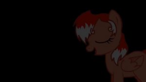 Принцесса Луна поёт песню своей сестре