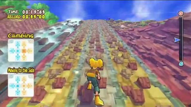 Gameplay Trailer: Rock Climbing in Active Life: Extreme Challenge смотреть онлайн