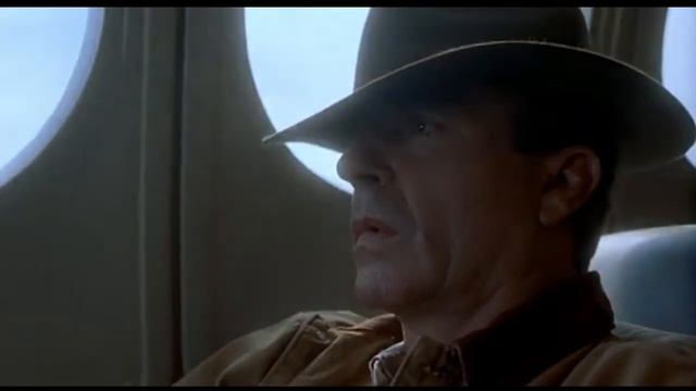 МОМЕНТ ИЗ ФИЛЬМА ПАРК ЮРСКОГО ПЕРИОДА 3 ( СОН АЛАНА ГРАНТА) смотреть онлайн