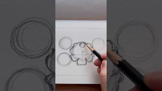 ✏️Рисую новый эскиз #art #artwork #творчество #artist #рисование #drawing #handmade #художник