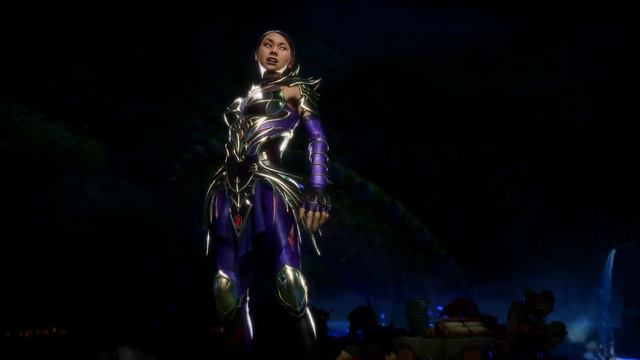 MK11 *KITANA* VERY HARD KLASSIC TOWER GAMEPLAY!! (NO MATCHES LOST)