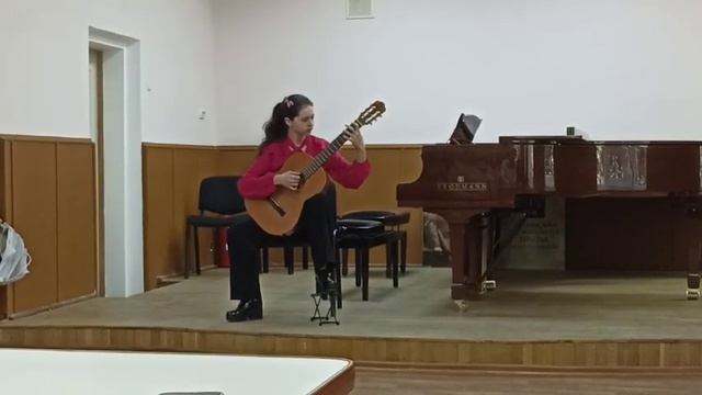 А.Иванов-Крамской Порыв исп.Куркина Юлия смотреть онлайн