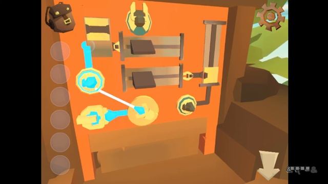 Krystopia: A Puzzle Journey PC Gameplay смотреть онлайн