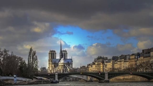 Le Temps des Cathédrales - Notre-Dame de Paris covered by Dmitry Sachok смотреть онлайн