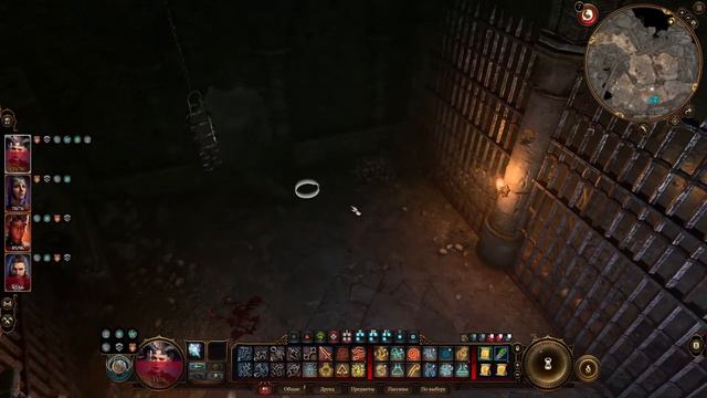 Baldur's Gate 3. Прохождение. #34. Побег смотреть онлайн