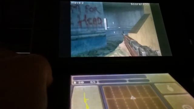 BLACK OPS ON THE NINTENDO DS смотреть онлайн