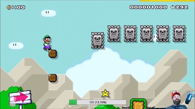 Course A Day Gameplay: Day 30 - Two Nights at Goombas 2 смотреть онлайн