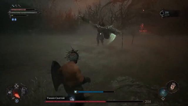 Lords of the Fallen ► Kill Boss - Тихий Святой смотреть онлайн