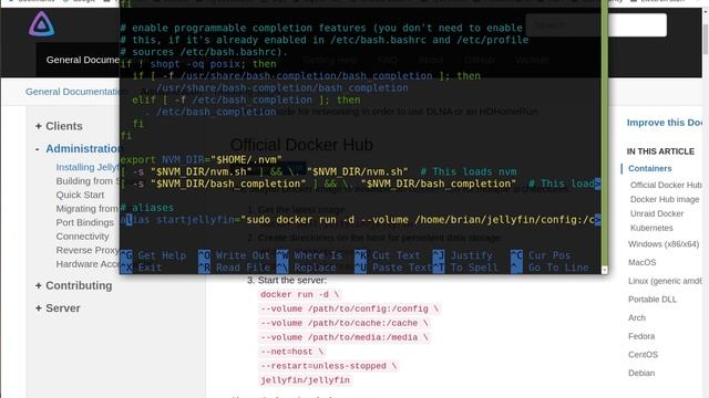 Jellyfin a fully open source alternative to Plex, Emby, and other media centers. Self-hosted & Free смотреть онлайн