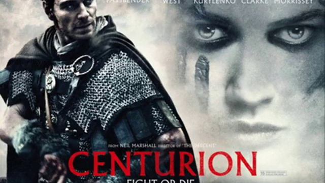 Centurion Soundtrack - Ilan Eshkeri -