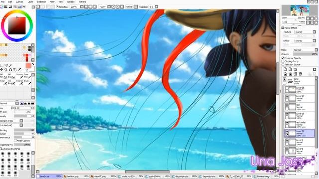Miraculous Summer Time | Ladybug Speededit | New Fashion Style for Marinette смотреть онлайн
