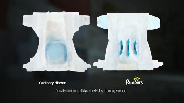 Pampers Baby-Dry 2017 Commercial 3AM