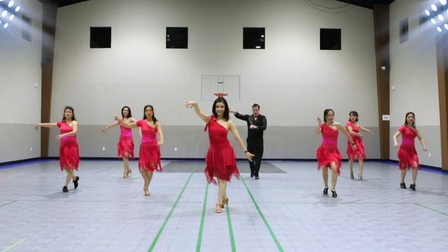 Latin-jazz fusion dance - Mojito смотреть онлайн