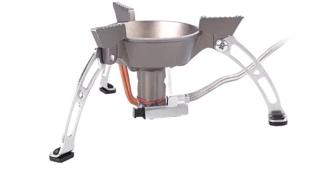 10 Туристическая газовая горелка с Алиэкспресс AliExpress Camping gas burner Лучшие вещи для похода смотреть онлайн