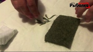 КАК ПРАВИЛЬНО И БЫСТРО ПОЧИСТИТЬ БЛЕСНА.