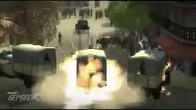 Rush For Berlin - Allied campaign trailer смотреть онлайн