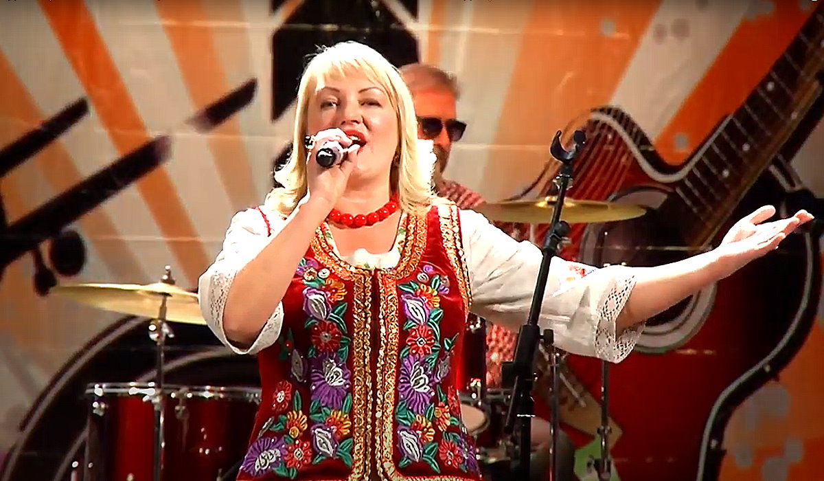 4-й Международный фестиваль "Венец шансона" смотреть онлайн