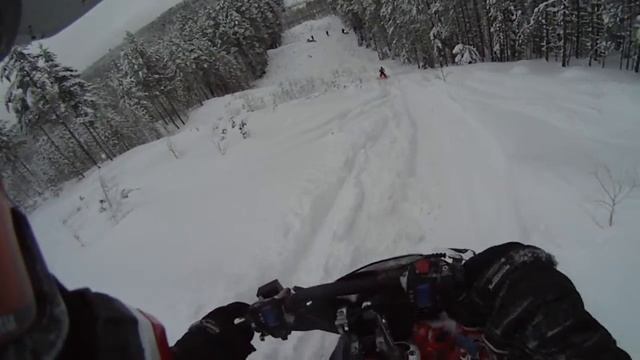 горка Медгора 14.01.MOV смотреть онлайн