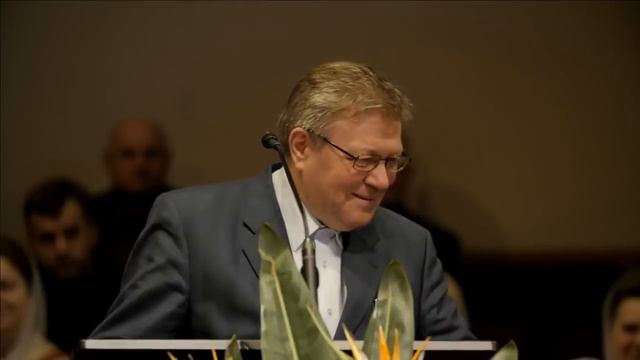 Ричард Циммерманн - Укрепите сердца ваши (23.11.2017) смотреть онлайн