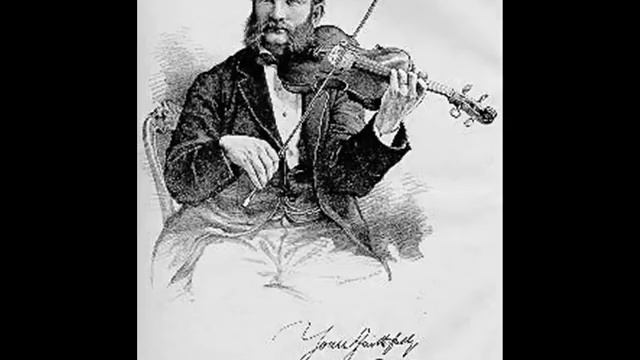 James Scott Skinner - The Cradle Song смотреть онлайн