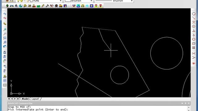 2D Polyline Utilities Part II смотреть онлайн
