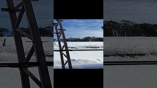 Апрель а у нас снега