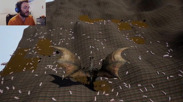 WHY CAN'T I FLY?? || Dragon Simulator смотреть онлайн