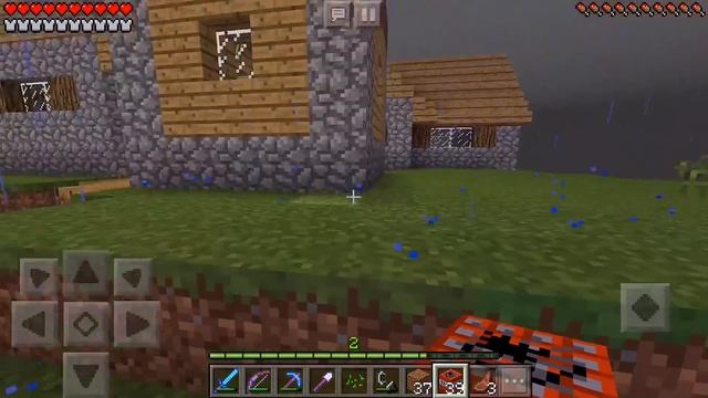 Minecraft: Pocket Edition - Gameplay Walkthrough Part 76 - Survival (iOS, Android) смотреть онлайн