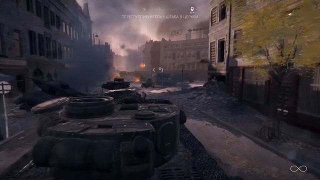 BATTLEFIELD V одиночная компания "Последний Тигр" + Эпилог ИГРОФИЛЬМ смотреть онлайн