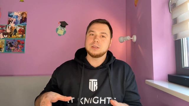 Разбор полетов по видосам и планы на менторинг платформу | IT Knights Club #8 смотреть онлайн