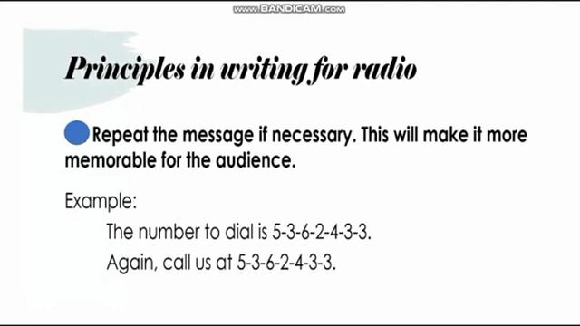 Radio Based Instruction смотреть онлайн
