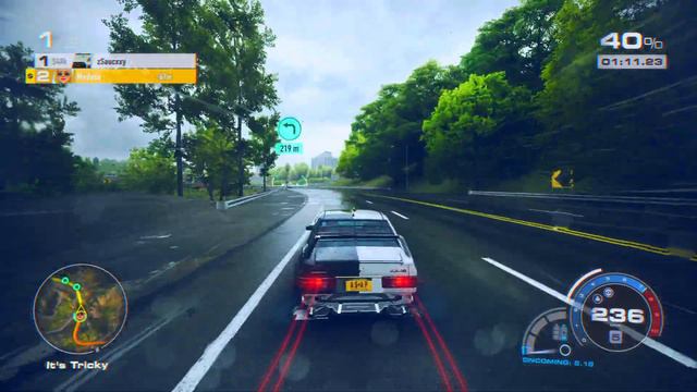 Mercedes-Benz 190E 2.5- 16 (1988) NFS Unbound PS5 Gameplay