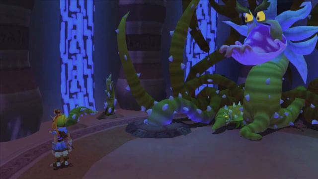 Jak & Daxter 100% Part 3 смотреть онлайн