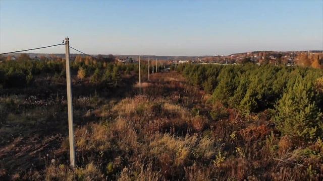 Участки в поселке Бушарино и Бушарино-2, Новорижское шоссе, 55 км от МКАД. смотреть онлайн