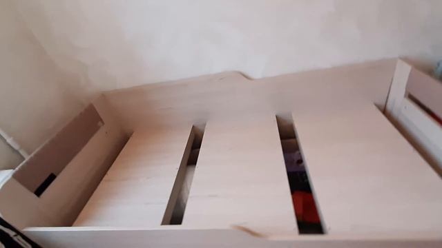 Распаковка - Двухъярусная кровать Аквилон Стиль №900.1