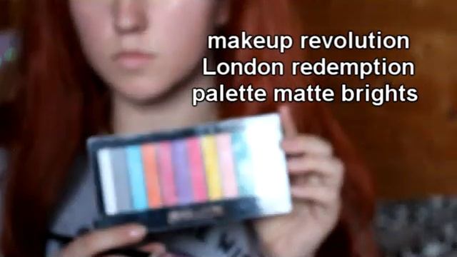 Magic Make-up Gryffindor Tutorial /волшебный макияж в стиле гриффиндора/Harry Potter/