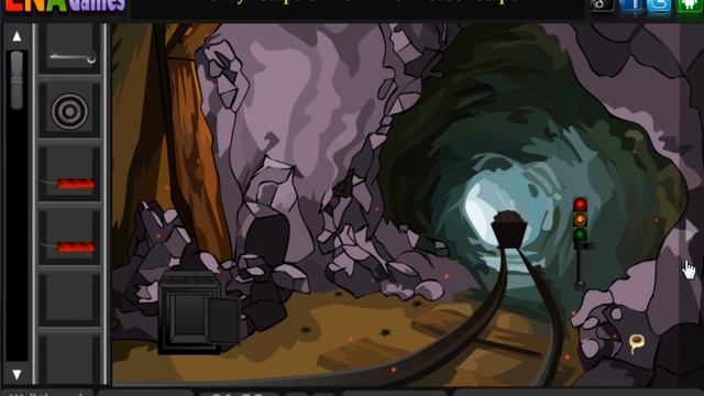 Gold Mine Escape 2 Walkthrough смотреть онлайн