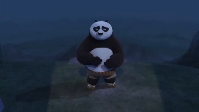 Kung Fu Panda Po Stomach Growling (7) смотреть онлайн