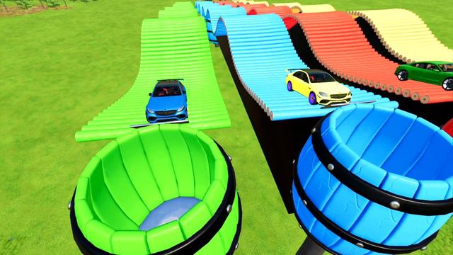 Handmade COLORED MTZ, Transporting cow. Transporting mercedes and porsche. FS22 Farming simulator 2 смотреть онлайн