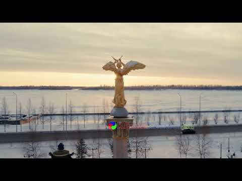 Зимний Нижневартовск